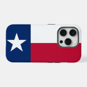 Texas iPhone Hoesje (Achterkant horizontaal)