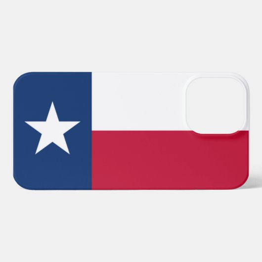 Texas iPhone Hoesje (Achterkant horizontaal)