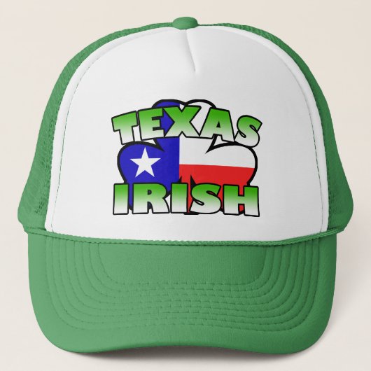 Texas Irish Pet (Voorkant)