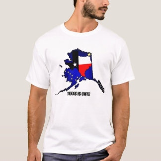 TEXAS IS CUTE T-SHIRT