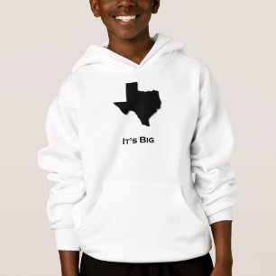 Texas is groot