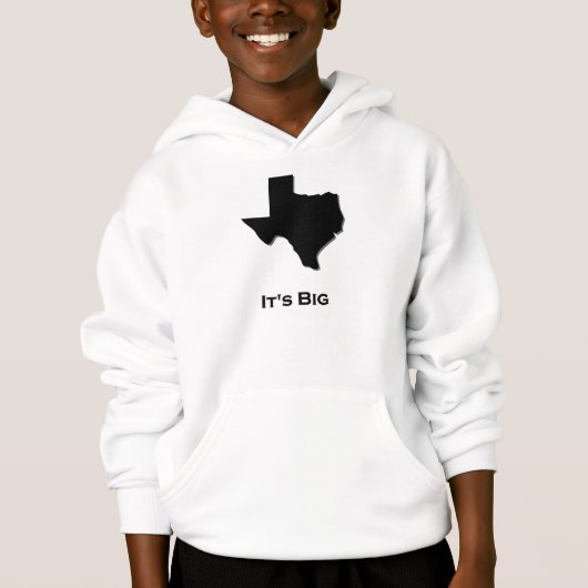 Texas is groot (Voorkant)