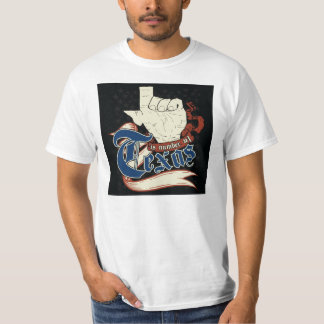 Texas is nummer één T-Shirt