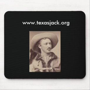 Texas Jack Muismat