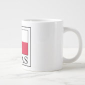 Texas Jumbo Mok (Rechts)