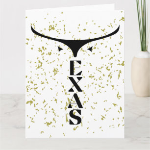 TEXAS KAART