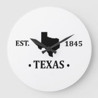 Texas kaart zwart de eenzame sterrenstaat