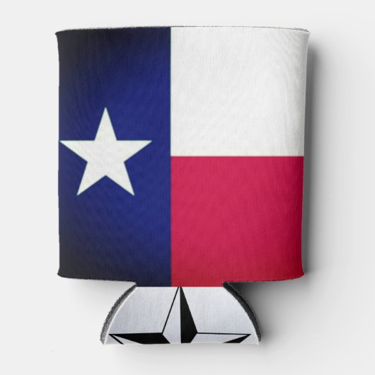Texas Koelbox Blikjeskoeler (Voorkant)