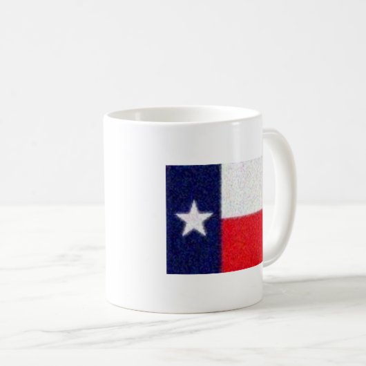 Texas Koffiemok (Voorkant rechts)