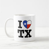 Texas Koffiemok (Links)