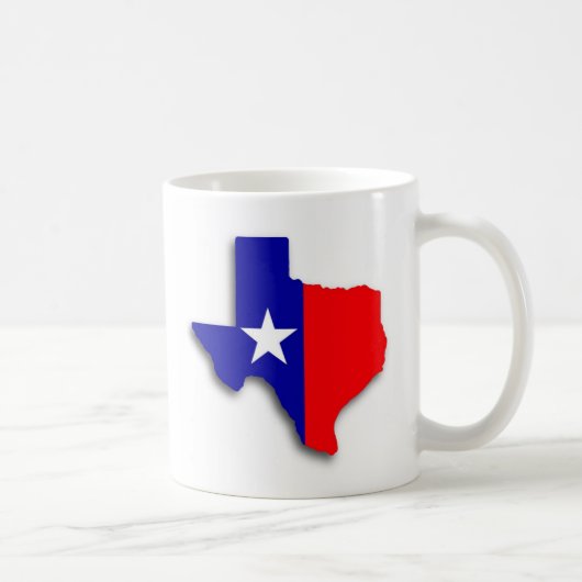 texas koffiemok (Rechts)