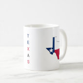 Texas Koffiemok (Voorkant rechts)