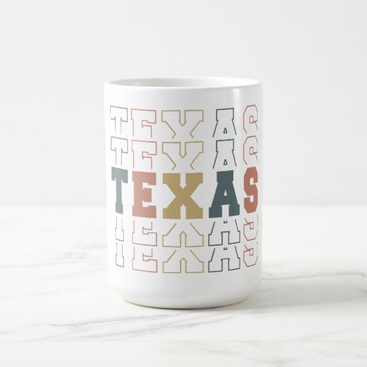 Texas Koffiemok (Center)