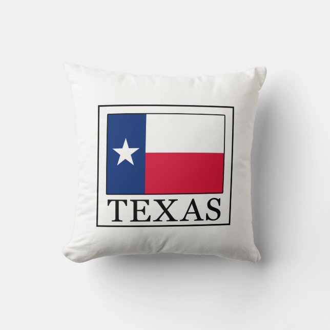 Texas Kussen (Voorkant)