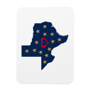 Texas Liefde en Shining Stars in de Lone Star Stat Magneet