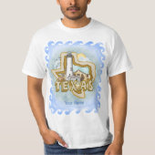 Texas Lighthouse t-shirt (Voorkant)