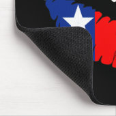 Texas Lips Muismat (Hoek)