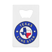 Texas Lone Star (Devant)