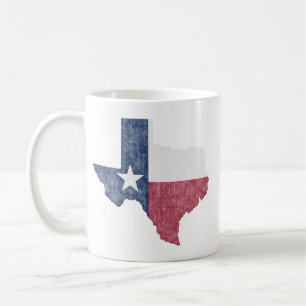Texas Lone Star  Austin Dallas Houston Koffiemok
