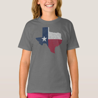 Texas Lone Star Austin Dallas Houston T-shirt