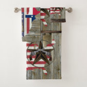 Texas Lone Star Dueling Pistolets Symbole Recherch (En situation)