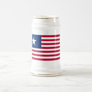 Texas, Lone Star en Strepen Bierpul