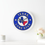 Texas Lone Star Grote Klok (Huis)