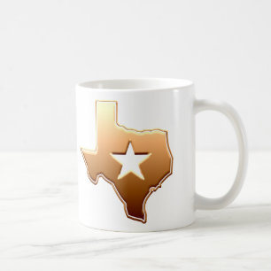 Texas Lone Star Koffiemok