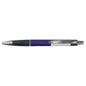 Texas Lone Star Pen (Achterkant)
