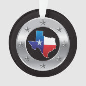 Texas - Lone Star - SRF Ornament (voorkant)