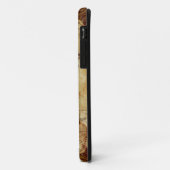 Texas - Lone Star State Case-Mate iPhone Case (Achterkant/links)