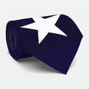 Texas Lone Star Stropdas