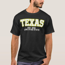Texas Lone star T-shirt