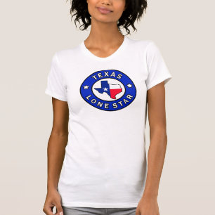 Texas Lone Star T-shirt