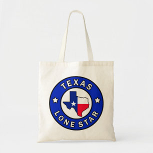 Texas Lone Star-tas Tote Bag