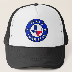 Texas Lone Star Trucker Pet