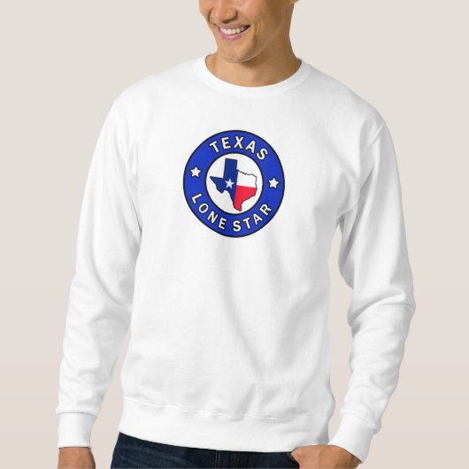 Texas Lone Star Trui (Voorkant)