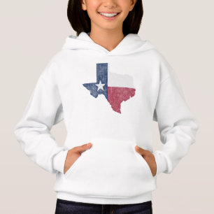 Texas Lone Star Vintage désorganisé