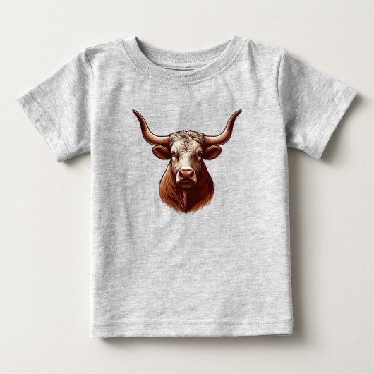 Texas Longhorn (Voorkant)