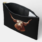 Texas Longhorn Etui (Open)