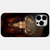 Texas Longhorn Koe Case-Mate iPhone Case (Achterkant (horizontaal))