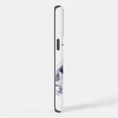 Texas longhorn koe iPhone hoesje (Rechterkant)