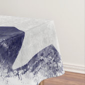 Texas longhorn koe tafelkleed (Voorbeeld)