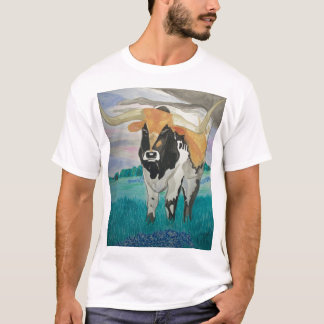Texas Longhorn T-shirt