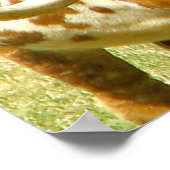 Texas Longhorn Up gros poster (Coin)