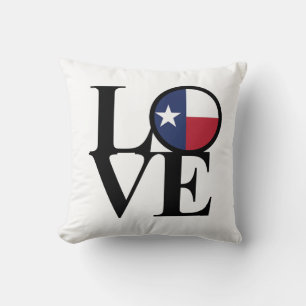 Texas LOVE Sierkussen