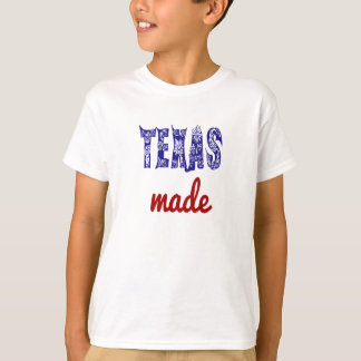 Texas Made Kids T-shirt (unisex)