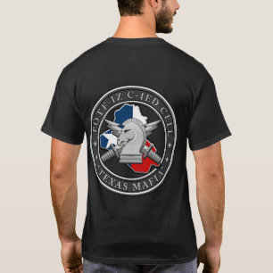 TEXAS MAFFIA PSYOPS T-SHIRT