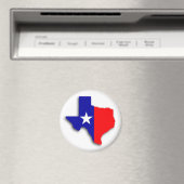 Texas Magnet Magneet (Insitu (Vaatwasser))