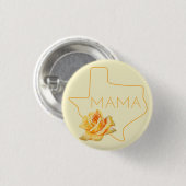 Texas Mama en Texas mama Button (Voorkant /achterkant)